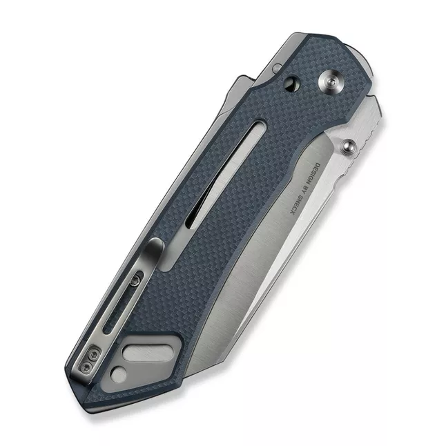 Ніж складаний Civivi Buster FG Grey C24052-2 — Photo 4