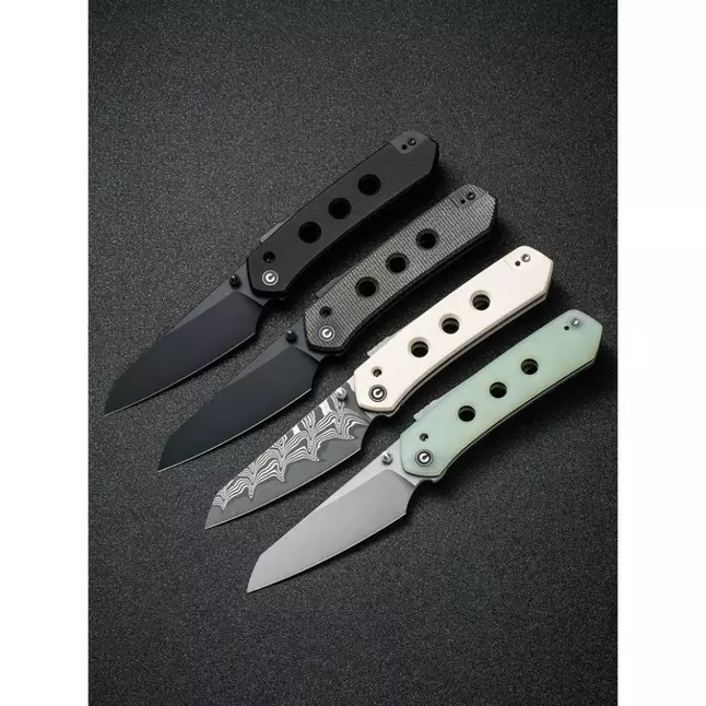 Ніж складаний Civivi Vision FG C22036-DS1 — Photo 18