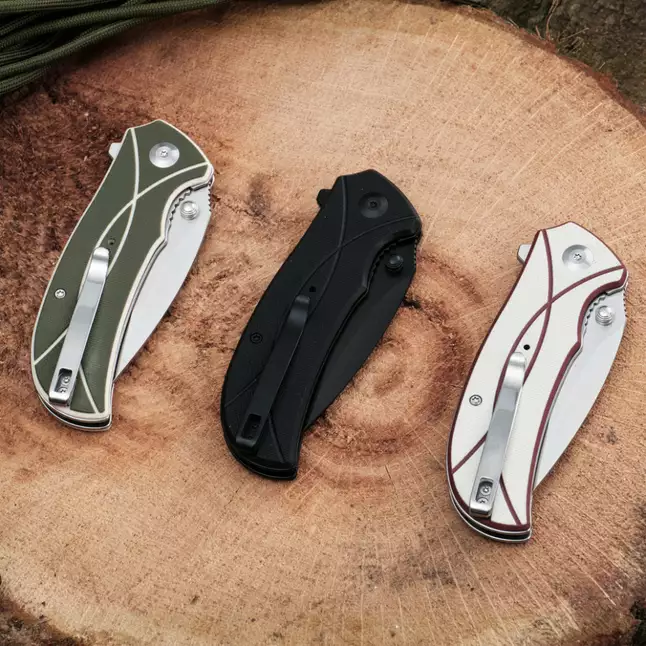 Ніж складаний Sencut Hyrax S23097-3 — Photo 14