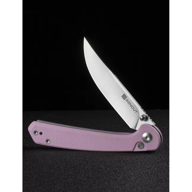 Ніж складаний Sencut Skelfin S25007-3 — Photo 9