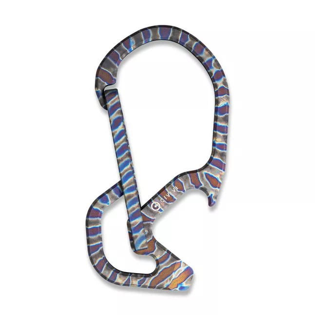 Карабін титановий Civivi CA-01B — Photo 1