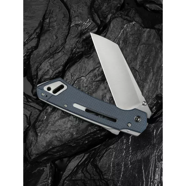 Ніж складаний Civivi Buster FG Grey C24052-2 — Photo 11