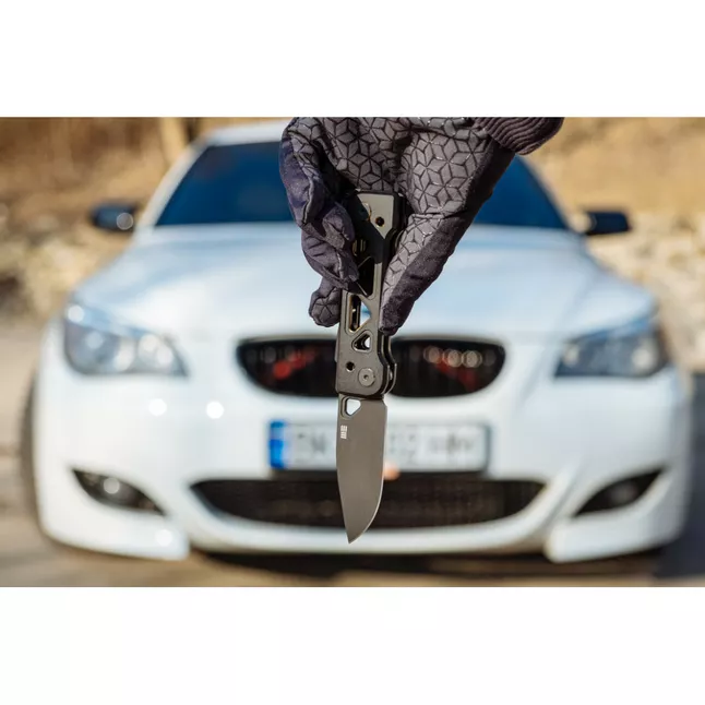 Ніж складаний Weknife Tyro WE24001-1 — Photo 30