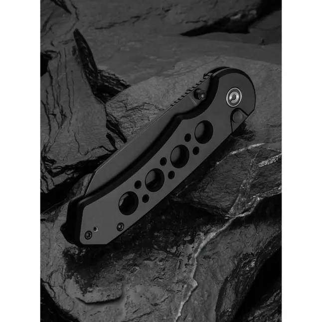 Ніж складаний туристичний Civivi Pragma Prime, (8.9 см) 14C28N / Aluminum чорний — Photo 14