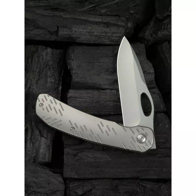 Ніж складаний Weknife Inmate WE23096B-1 — Photo 11