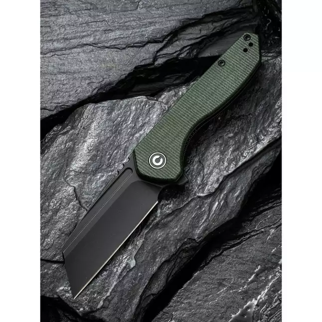 Ніж складаний Civivi ExOne Green C23036-3 — Photo 9