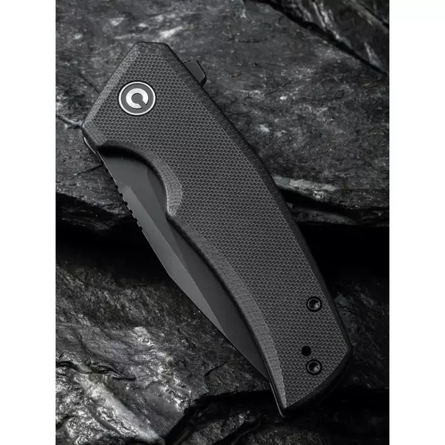 Ніж складаний Civivi Regulatron Black C23006-1 — Photo 12