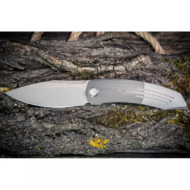 Ніж складаний Weknife Sine Wave WE23069B-2 — Photo 19