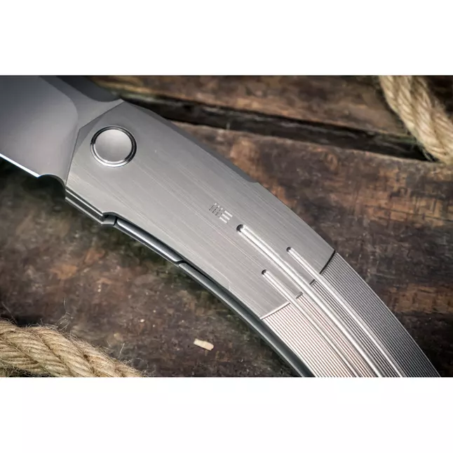 Ніж складаний Weknife Sine Wave WE23069B-2 — Photo 15