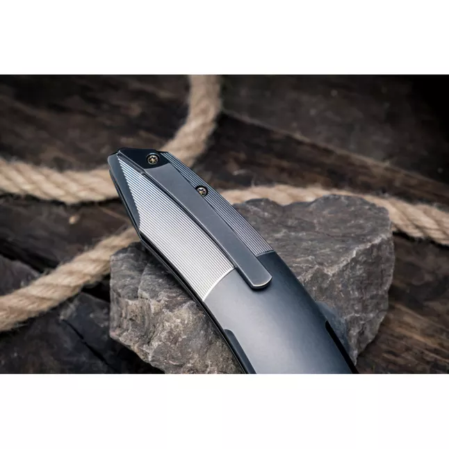 Ніж складаний Weknife Sine Wave WE23069B-3 — Photo 20