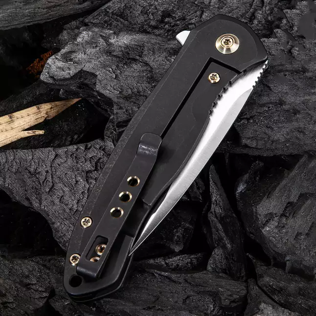 Ніж складний Weknife Kitefin 2001G — Photo 5