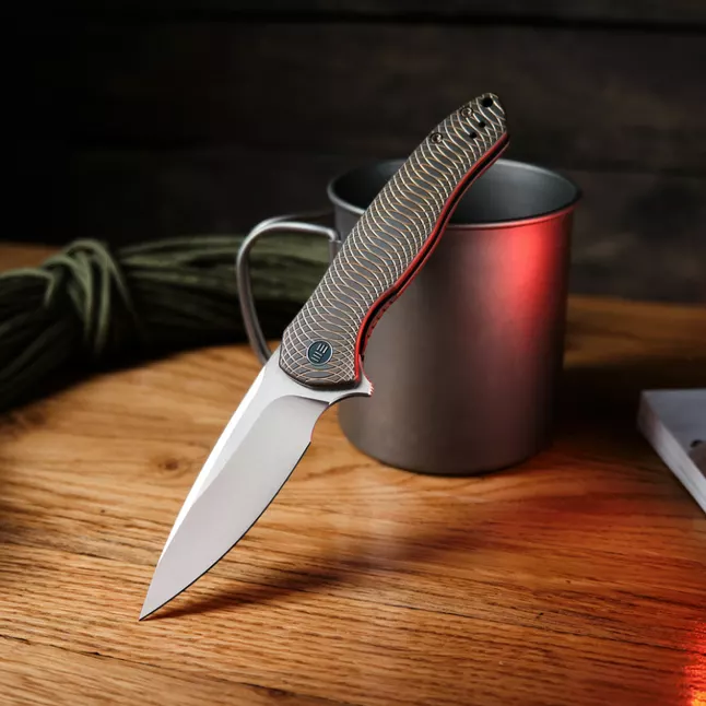 Ніж складаний Weknife Kitefin 2001C — Photo 9