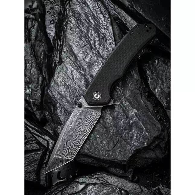 Ніж складаний Civivi Brazen Black C2023DS-1 — Photo 7