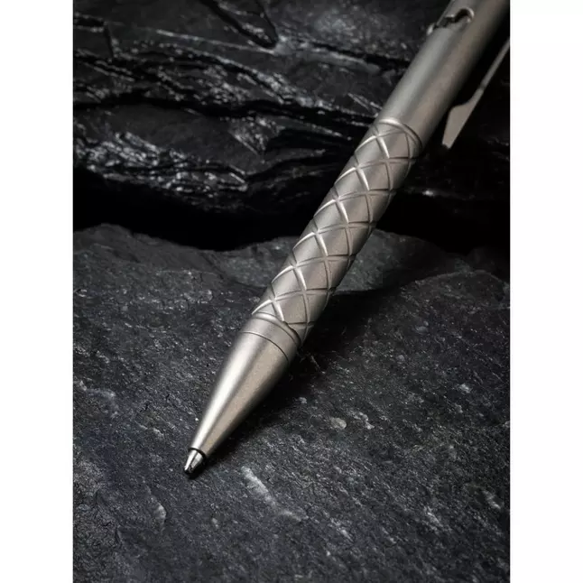 Ручка тактична титанова Civivi Coronet CP-02A — Photo 8