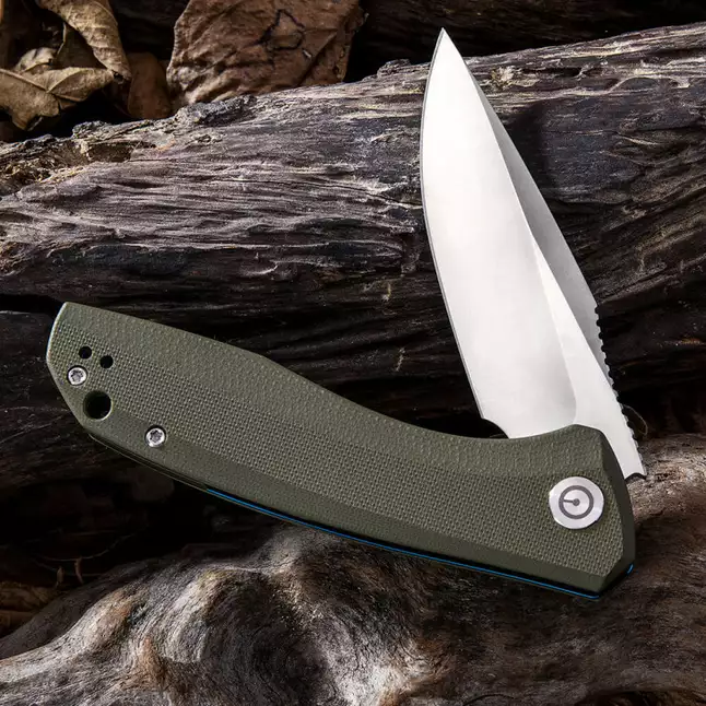 Ніж складний Civivi Baklash C801A — Photo 3