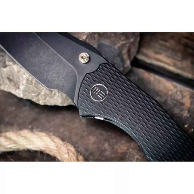 Ніж складаний Weknife High-Fin XL WE24010-1 — Photo 24