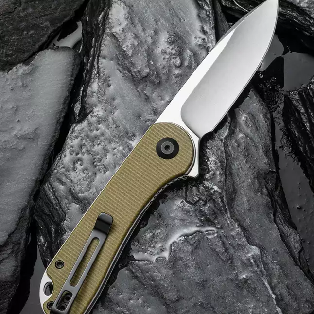 Ніж складний Civivi Elementum C907S — Photo 1