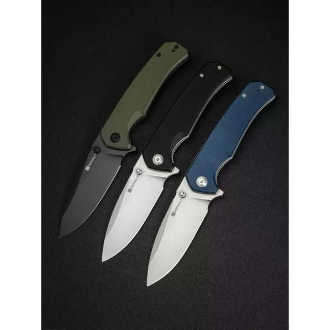 Ніж складаний Sencut Skarnax S24025-3 — Photo 14