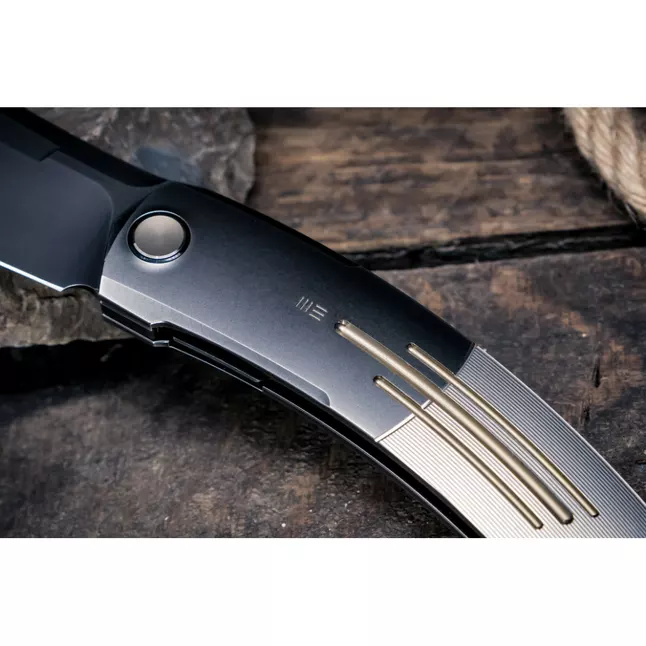 Ніж складаний Weknife Sine Wave WE23069B-3 — Photo 21