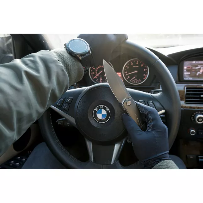 Ніж складаний Weknife Sine Wave WE23069B-3 — Photo 26