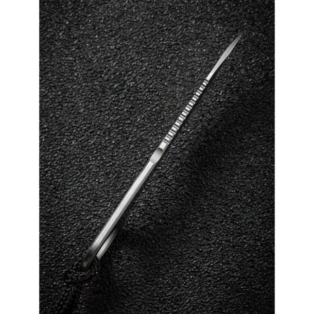 Нож фиксированный тактический Civivi Gramis, (2.6 см) 14C28N серый — Photo 11