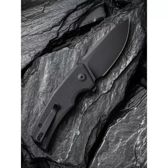 Ніж складаний Civivi Regulatron Black C23006-1 — Photo 10