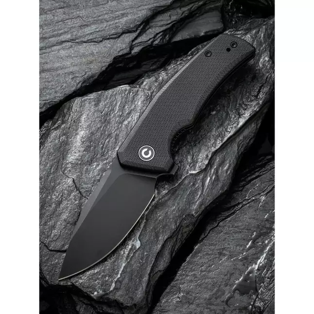 Ніж складаний Civivi Regulatron Black C23006-1 — Photo 9