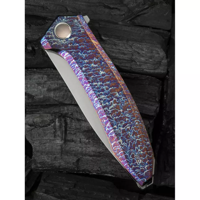 Ніж складаний Weknife Acuminal WE23070-4 — Photo 12