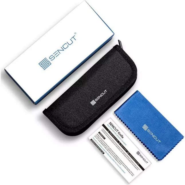 Ніж складаний Sencut Crowley S21012-3 — Photo 7