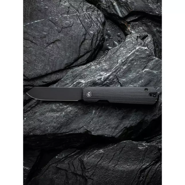Ніж складаний кишеньковий Civivi Sendy, (7.2 см) Nitro-V / G10 чорний — Photo 18