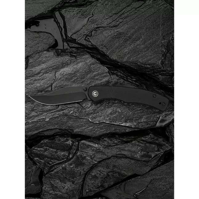 Ніж складаний кишеньковий Civivi Clingman, (7.6 см) Nitro-V / G10 чорний — Photo 16