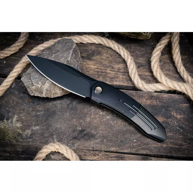 Ніж складаний Weknife Sine Wave WE23069B-1 — Photo 16