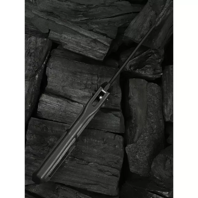 Нож складной Weknife 702XI Black Titanium WE07B-2 (Лимитированная серия) — Photo 15