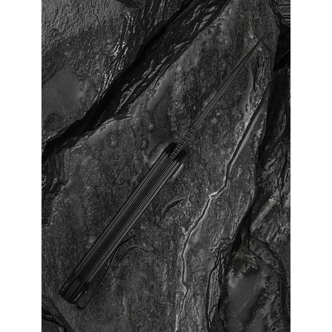 Ніж складаний кишеньковий Civivi Elementum Slip Joint, (7.5 см) 14C28N / G10 чорний — Photo 15