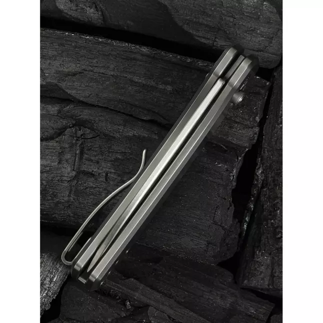 Нож складной Weknife Nightblade WE22046-2 — Photo 14