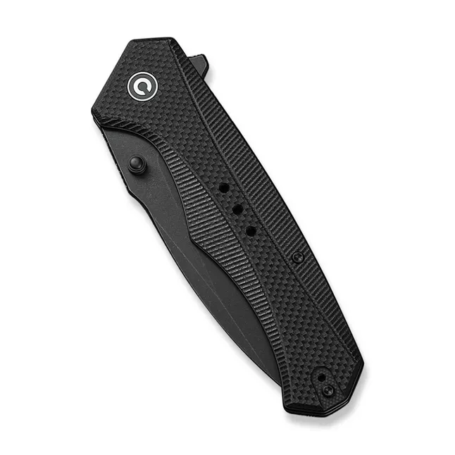 Ніж складаний туристичний Civivi Photonix, (9.4 см) 14C28N / G10 чорний — Photo 3