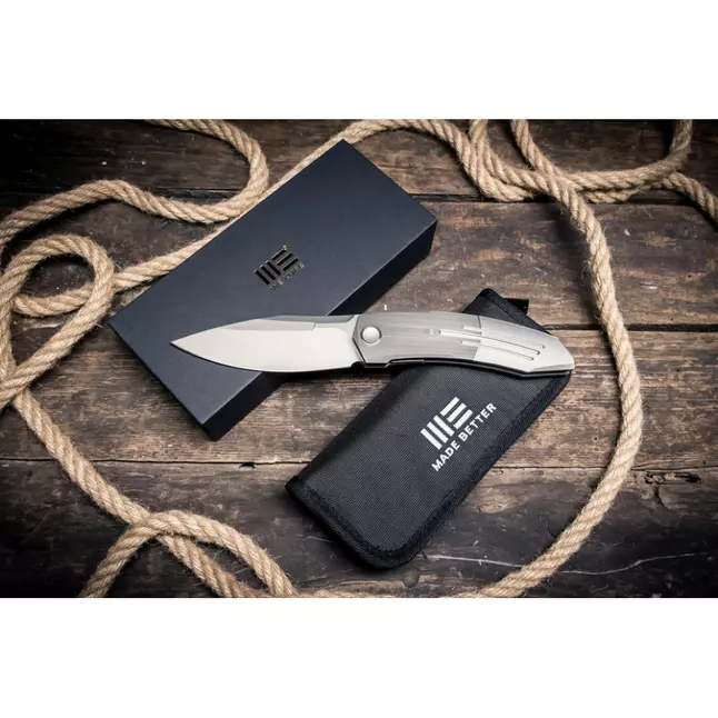 Ніж складаний Weknife Sine Wave WE23069B-2 — Photo 13