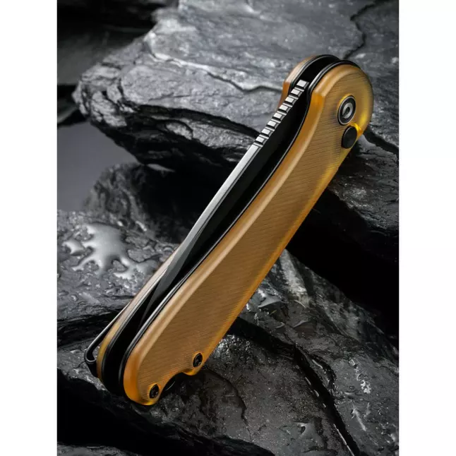 Нож складной карманный Civivi Elementum II, (7.5 см) Nitro-V / Ultem — Photo 14