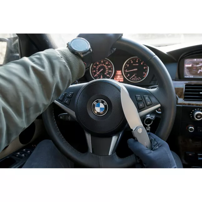 Ніж складаний Weknife Sine Wave WE23069B-2 — Photo 26