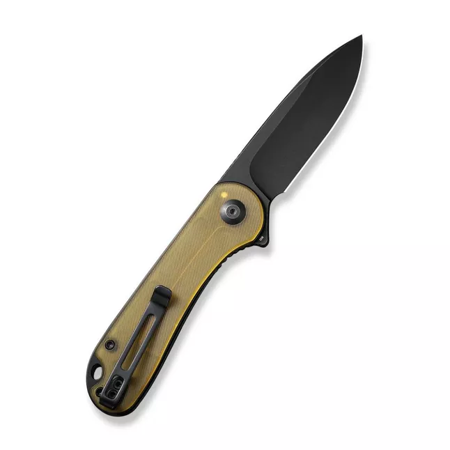 Ніж складаний кишеньковий Civivi Elementum, (7.5 см) D2 / Ultem — Photo 1