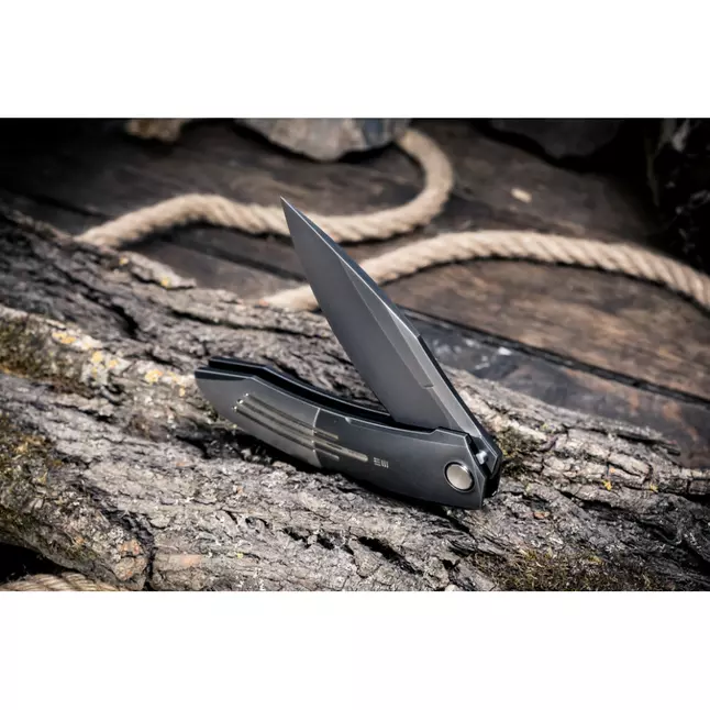 Ніж складаний Weknife Sine Wave WE23069B-3 — Photo 15