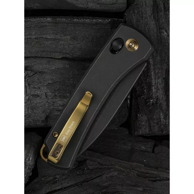 Ніж складаний Weknife Nightblade WE22046-1 — Photo 13