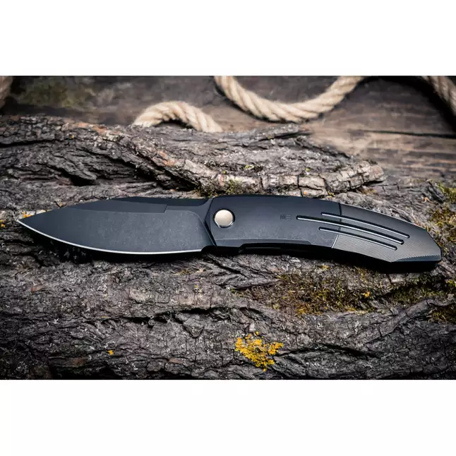 Ніж складаний Weknife Sine Wave WE23069B-1 — Photo 21
