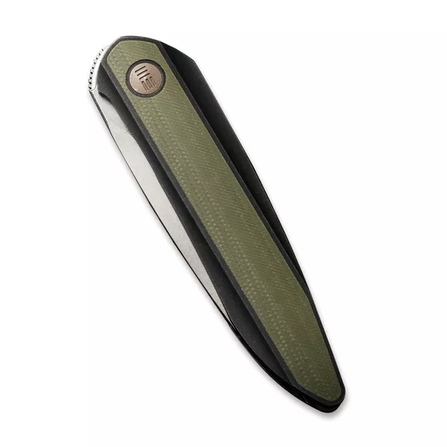 Нож складной Weknife Black Void Opus 2010V-2 — Photo 4