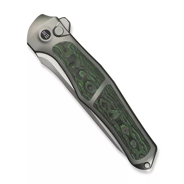 Ніж складаний Weknife 702XI Gray Titanium WE07B-4 (Лімітована серія) — Photo 3