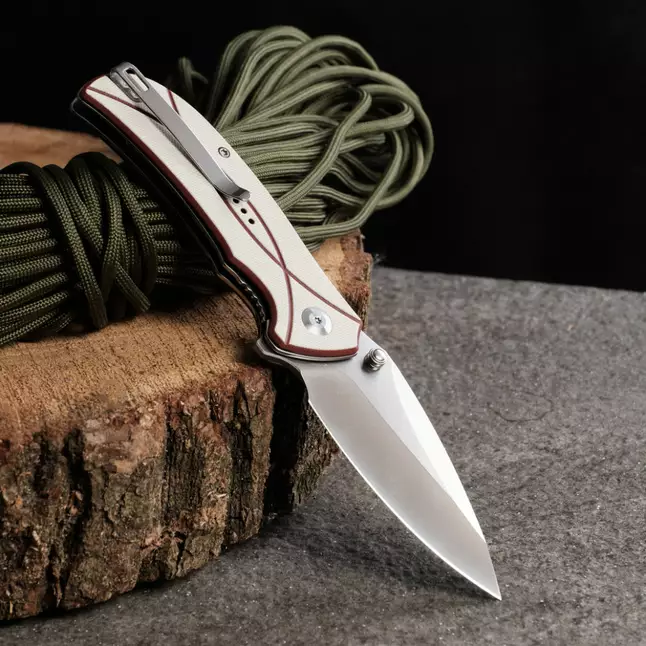 Ніж складаний Sencut Hyrax S23097-3 — Photo 11