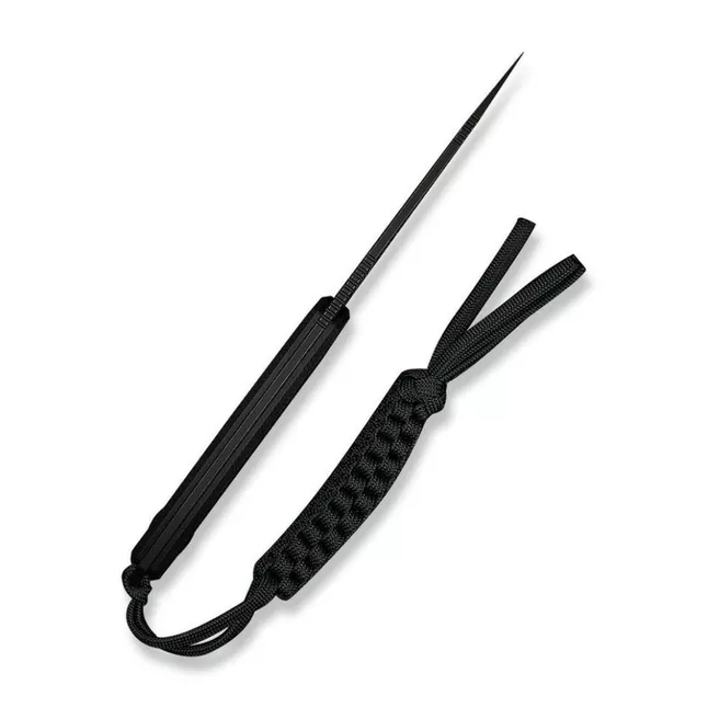 Ніж фіксований тактичний Civivi Timberbark, (8.1 см) 14C28N / G10 чорний — Photo 8