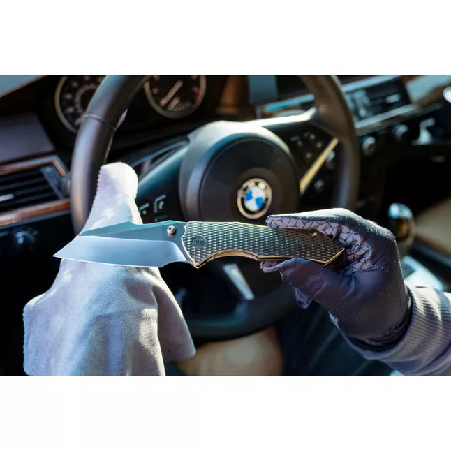 Ніж складаний Weknife High-Fin XL WE24010-3 — Photo 31