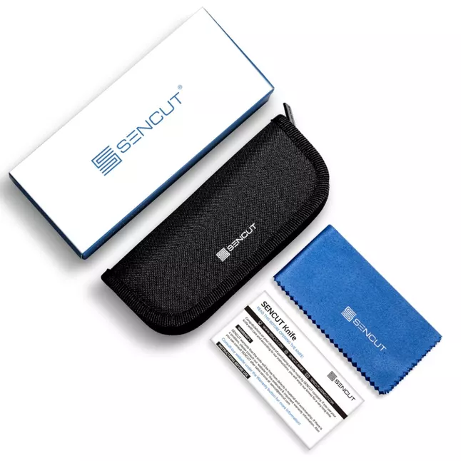 Ніж складаний Sencut Brazoria SA12A — Photo 5