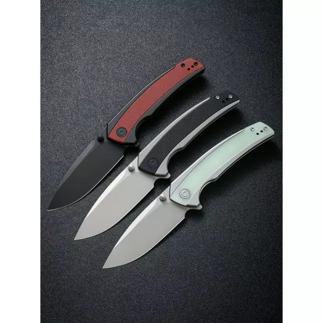 Нож складной Civivi Teraxe C20036-1 — Photo 18